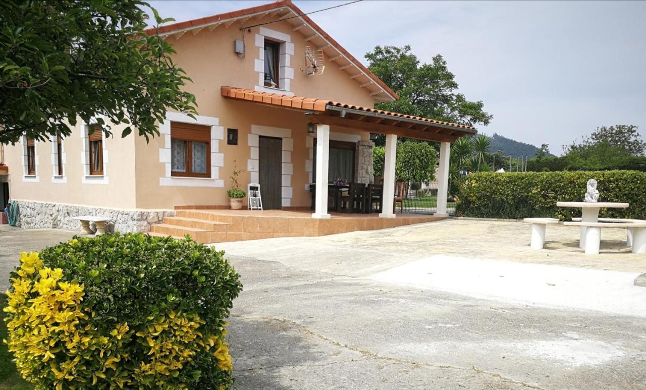 Dulce Hogar Villa Miengo Ngoại thất bức ảnh