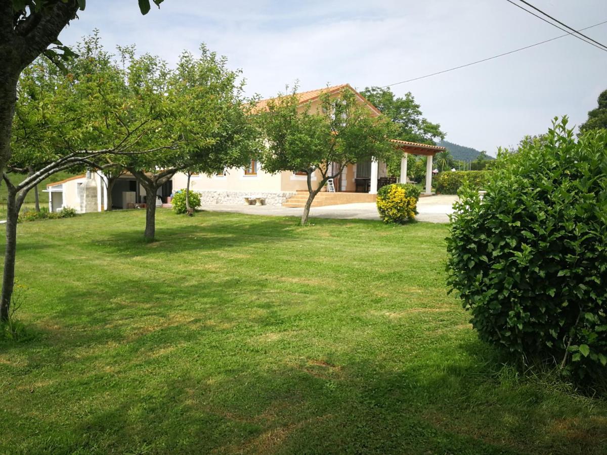 Dulce Hogar Villa Miengo Ngoại thất bức ảnh