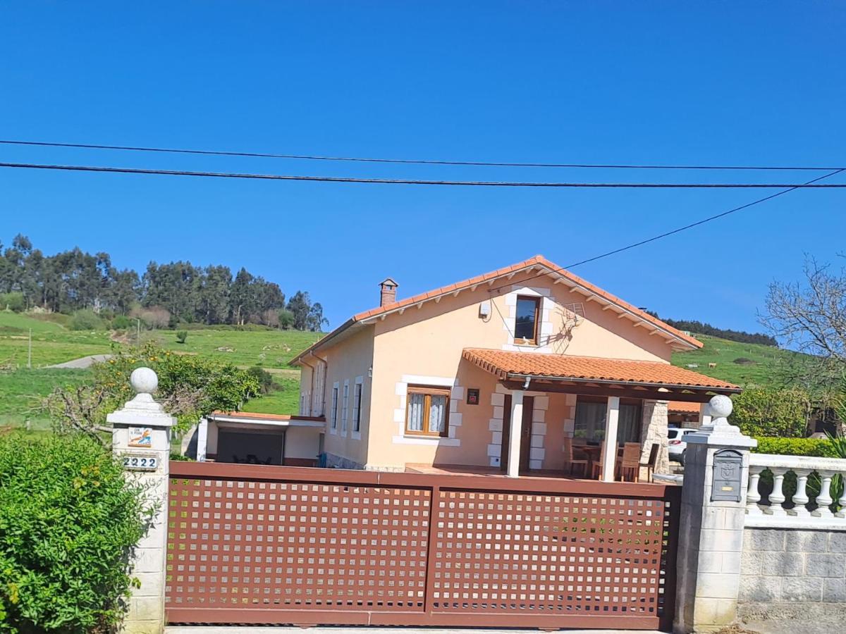 Dulce Hogar Villa Miengo Ngoại thất bức ảnh