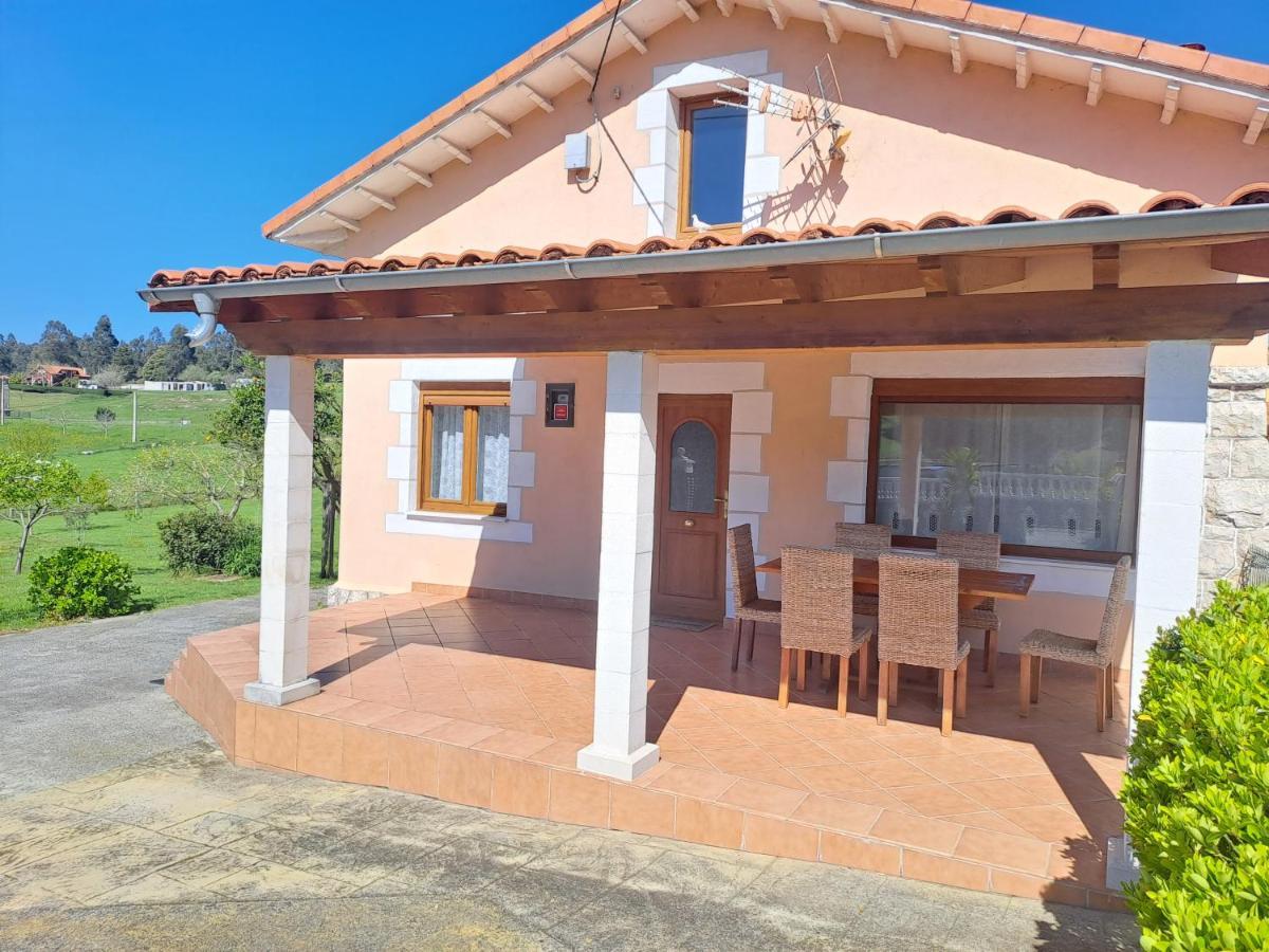 Dulce Hogar Villa Miengo Ngoại thất bức ảnh